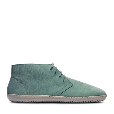 Groundies Argentina Milano Soft - Zapatos Con Cordones Groundies Hombre Verde - PBVNFR-189